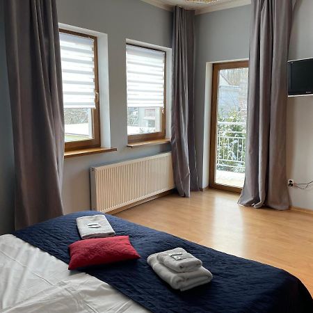 Gosciniec Witomino Bed and Breakfast Gdynia Eksteriør billede