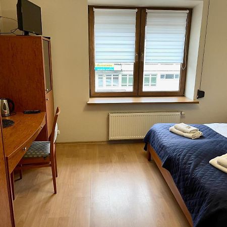 Gosciniec Witomino Bed and Breakfast Gdynia Eksteriør billede