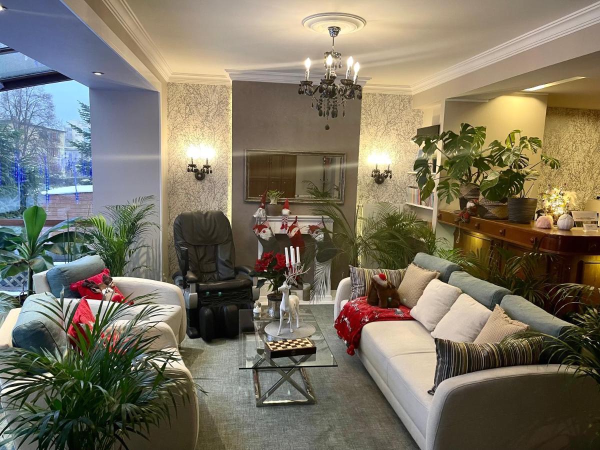 Gosciniec Witomino Bed and Breakfast Gdynia Eksteriør billede