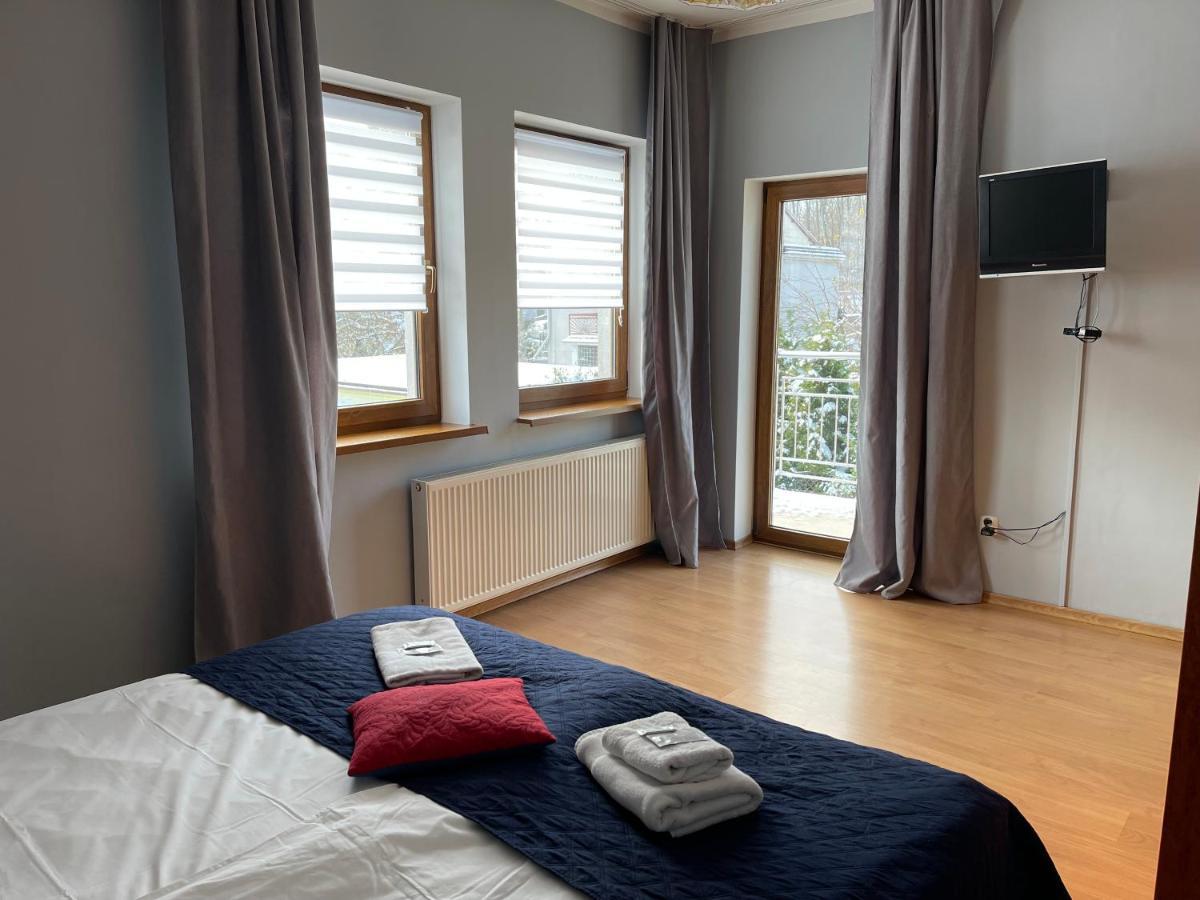 Gosciniec Witomino Bed and Breakfast Gdynia Eksteriør billede
