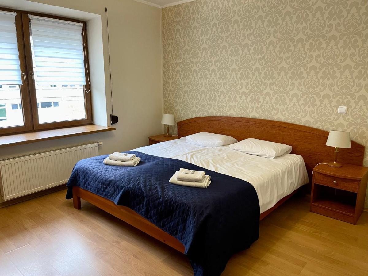 Gosciniec Witomino Bed and Breakfast Gdynia Eksteriør billede