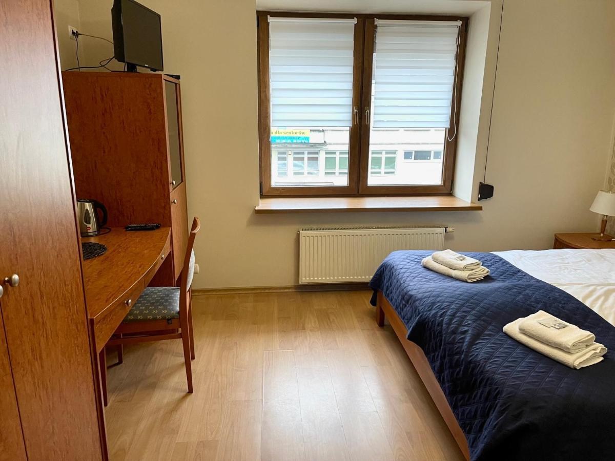 Gosciniec Witomino Bed and Breakfast Gdynia Eksteriør billede