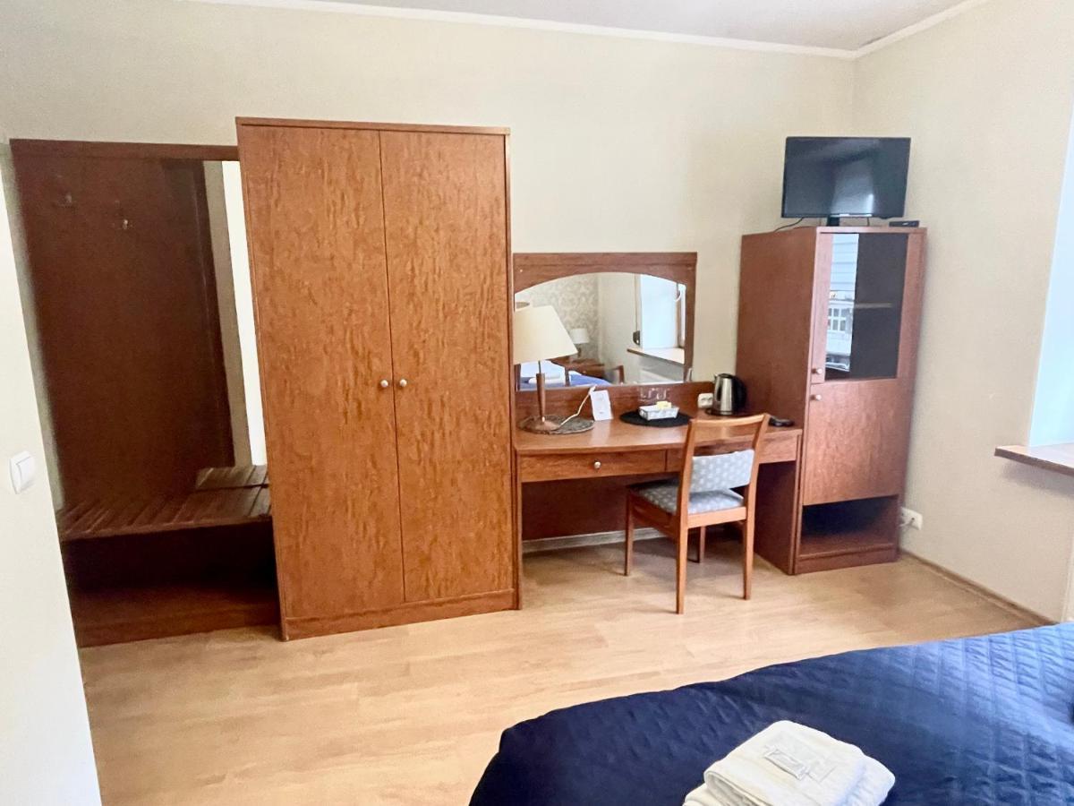 Gosciniec Witomino Bed and Breakfast Gdynia Eksteriør billede