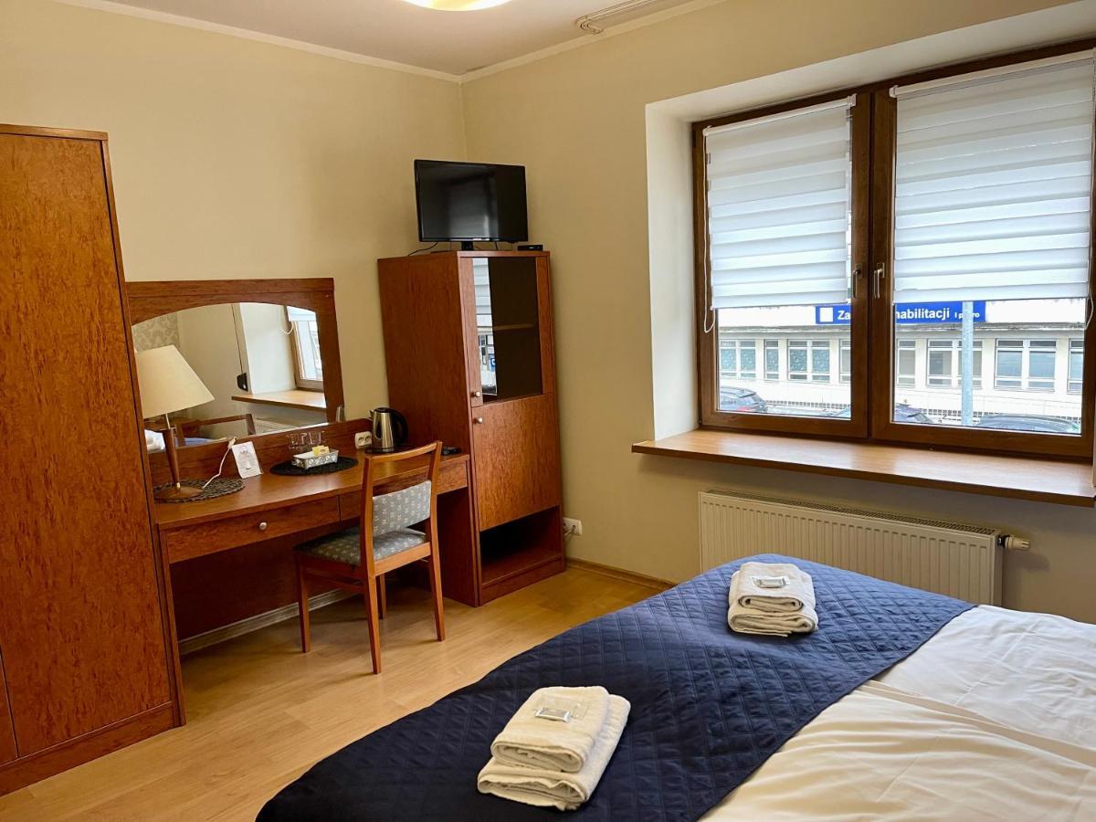 Gosciniec Witomino Bed and Breakfast Gdynia Eksteriør billede
