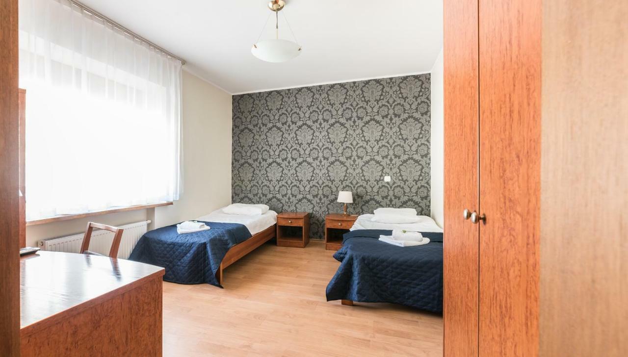 Gosciniec Witomino Bed and Breakfast Gdynia Eksteriør billede