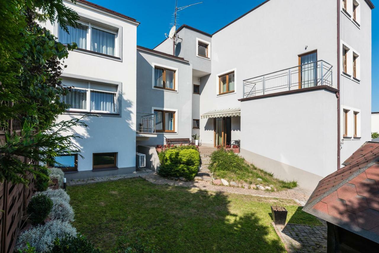 Gosciniec Witomino Bed and Breakfast Gdynia Eksteriør billede