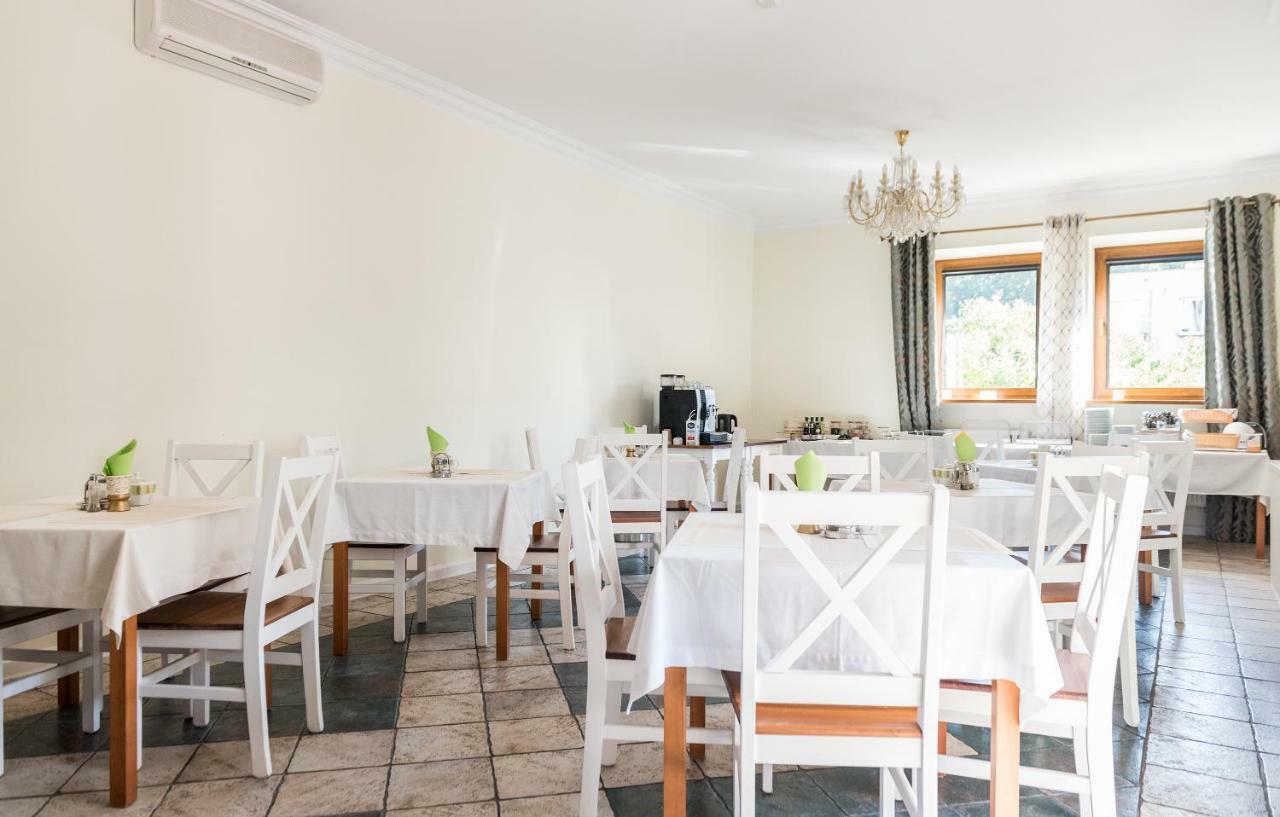 Gosciniec Witomino Bed and Breakfast Gdynia Eksteriør billede