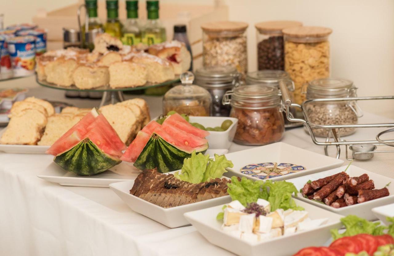 Gosciniec Witomino Bed and Breakfast Gdynia Eksteriør billede
