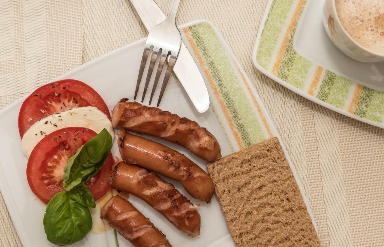 Gosciniec Witomino Bed and Breakfast Gdynia Eksteriør billede