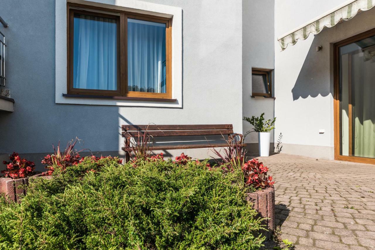 Gosciniec Witomino Bed and Breakfast Gdynia Eksteriør billede