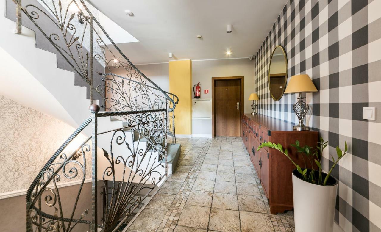 Gosciniec Witomino Bed and Breakfast Gdynia Eksteriør billede