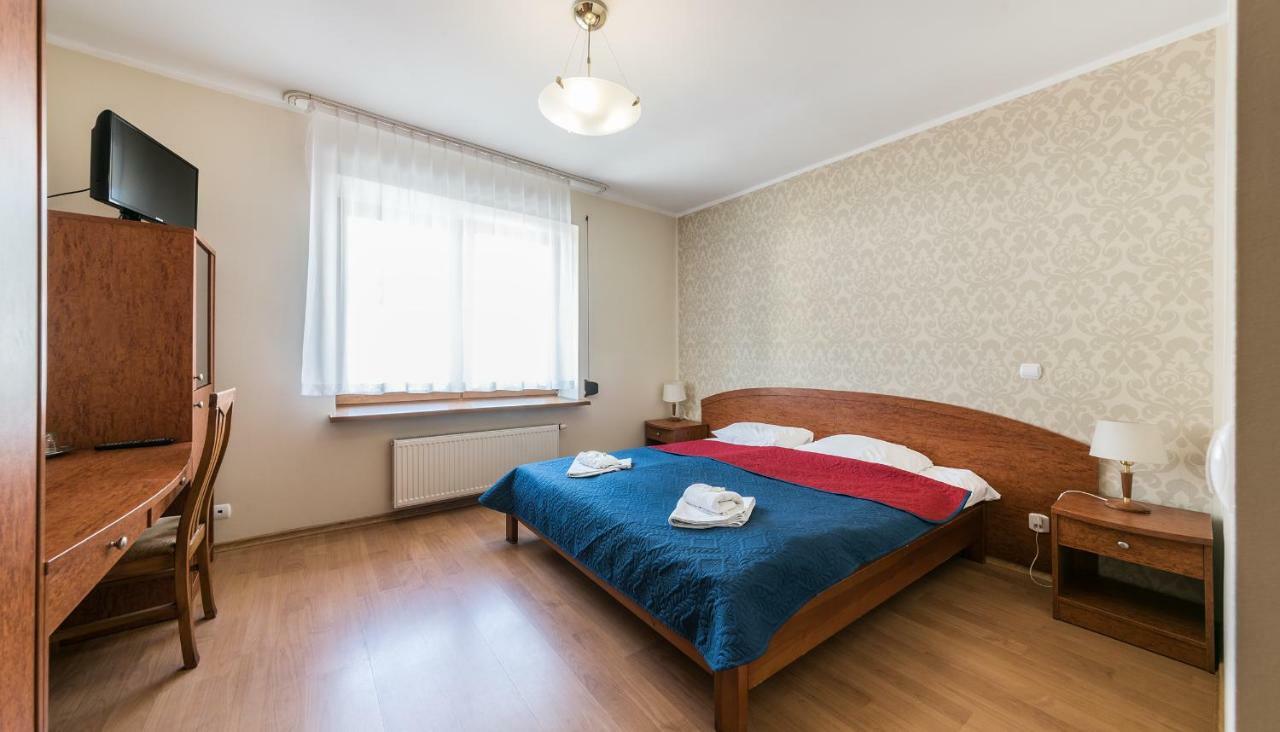 Gosciniec Witomino Bed and Breakfast Gdynia Eksteriør billede