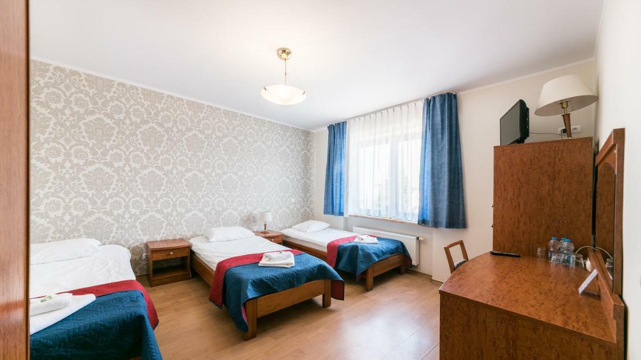 Gosciniec Witomino Bed and Breakfast Gdynia Eksteriør billede