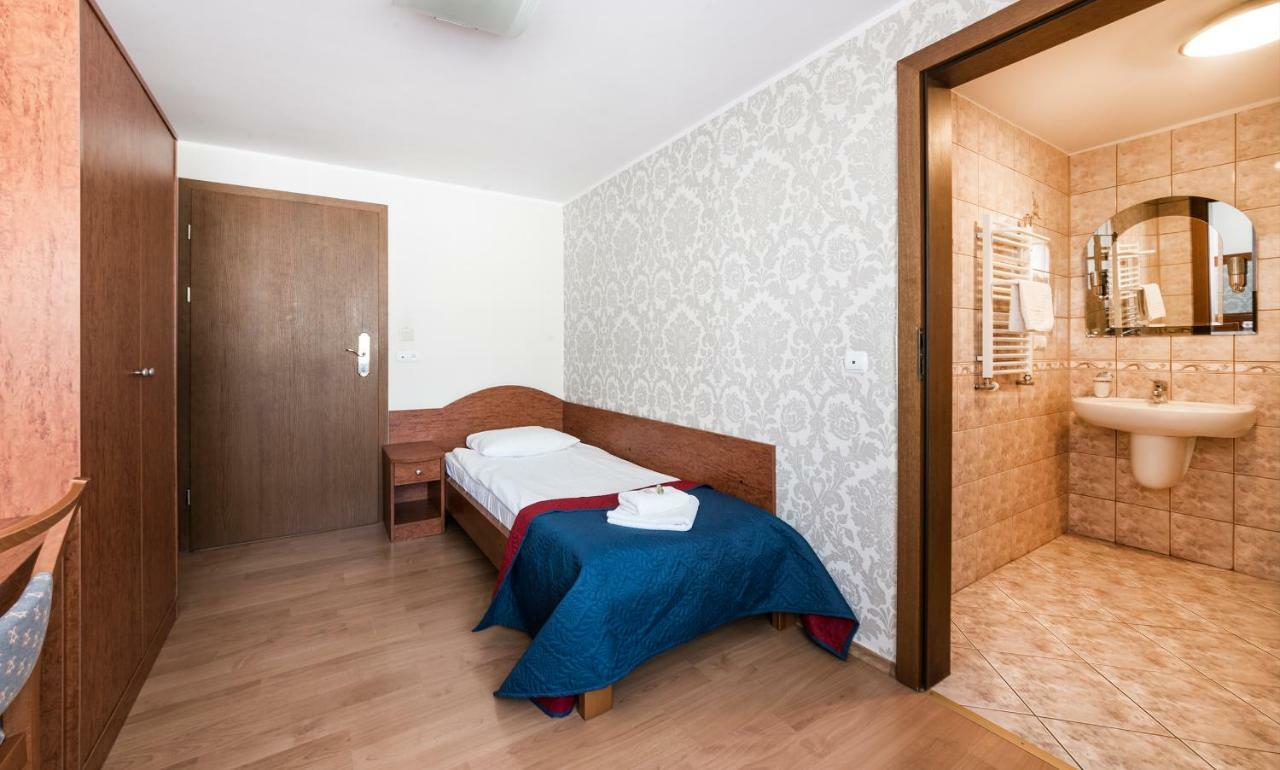 Gosciniec Witomino Bed and Breakfast Gdynia Eksteriør billede
