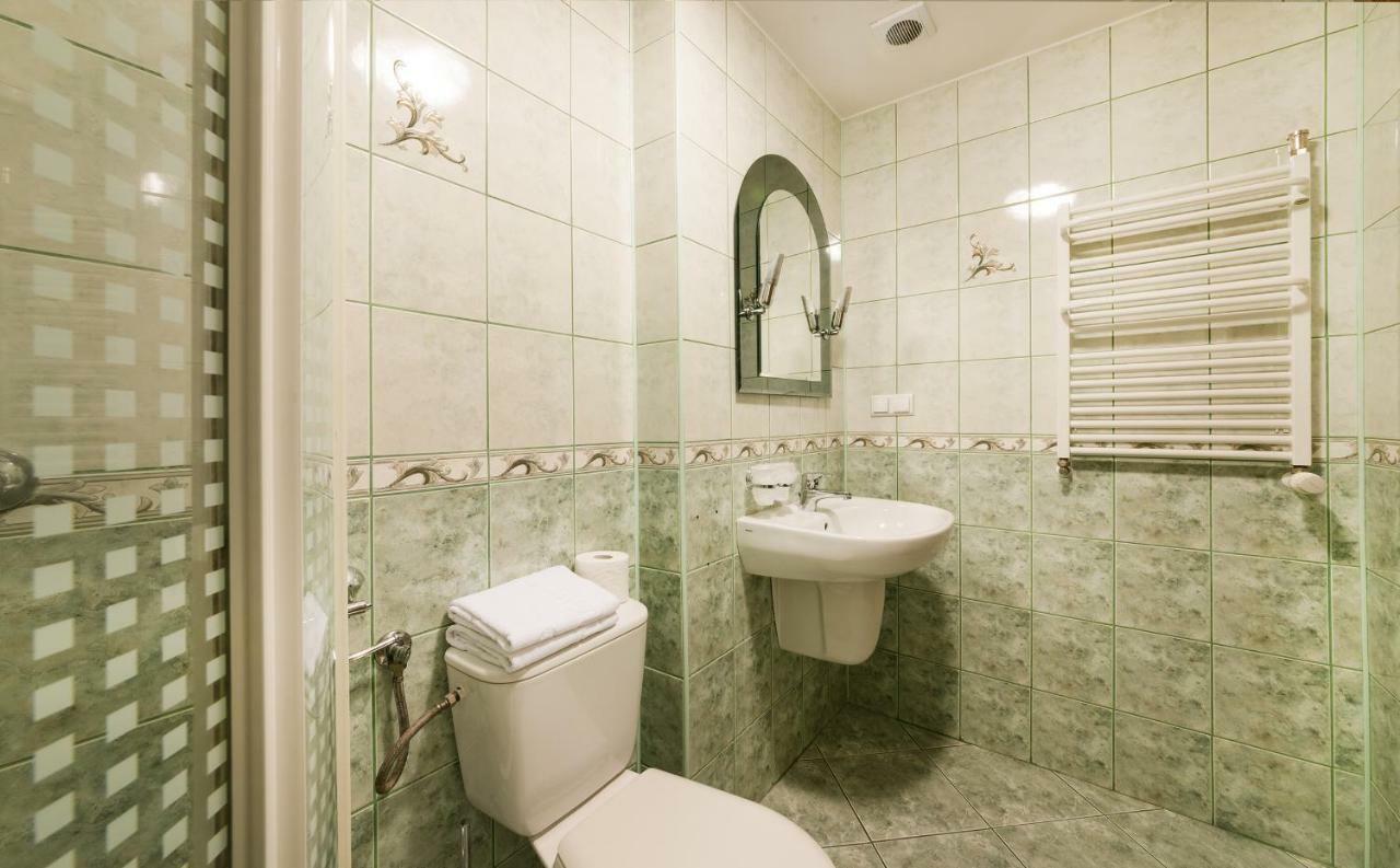 Gosciniec Witomino Bed and Breakfast Gdynia Eksteriør billede