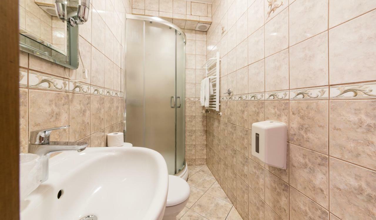 Gosciniec Witomino Bed and Breakfast Gdynia Eksteriør billede