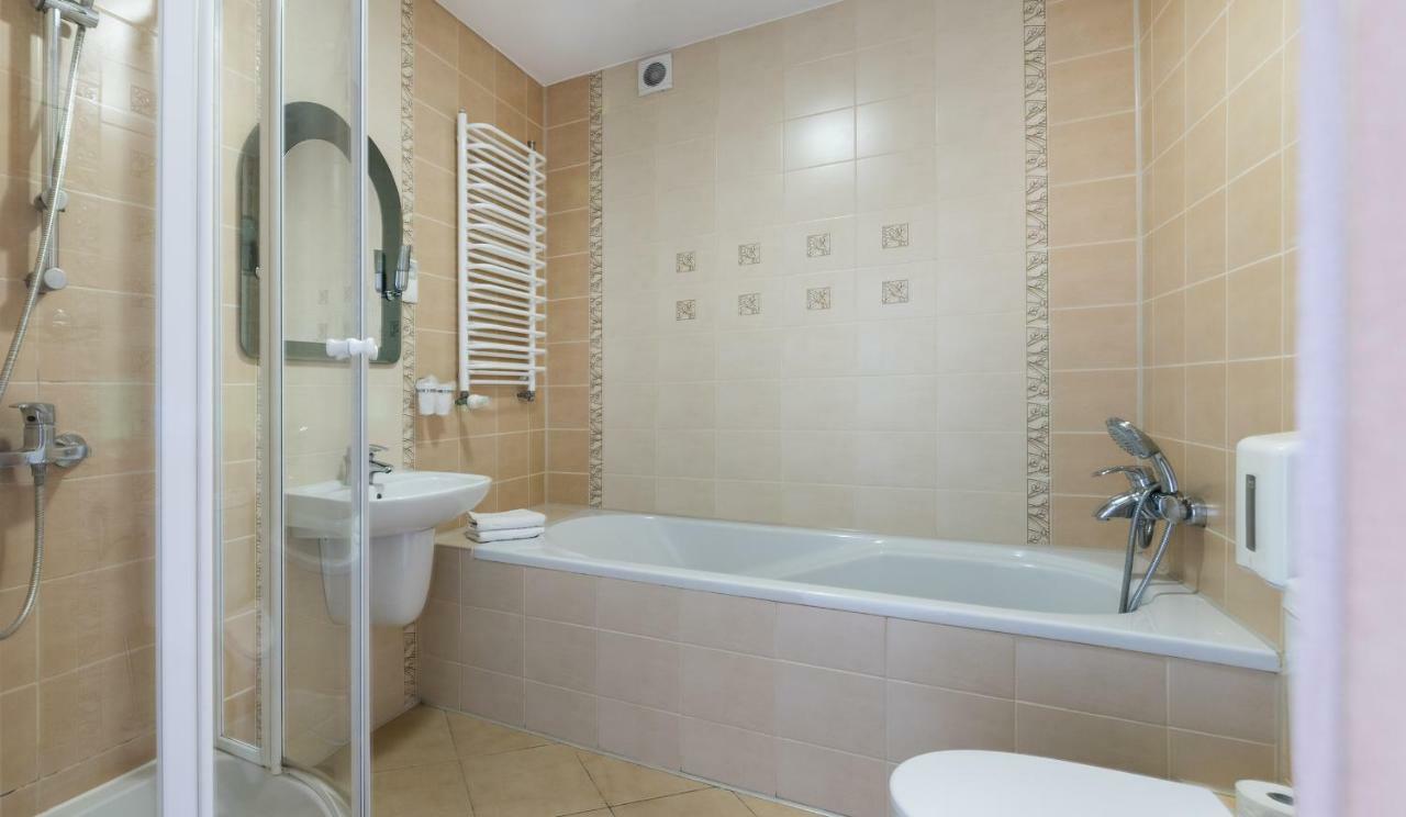 Gosciniec Witomino Bed and Breakfast Gdynia Eksteriør billede