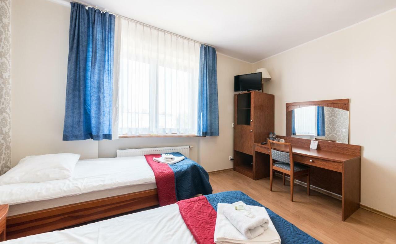 Gosciniec Witomino Bed and Breakfast Gdynia Eksteriør billede