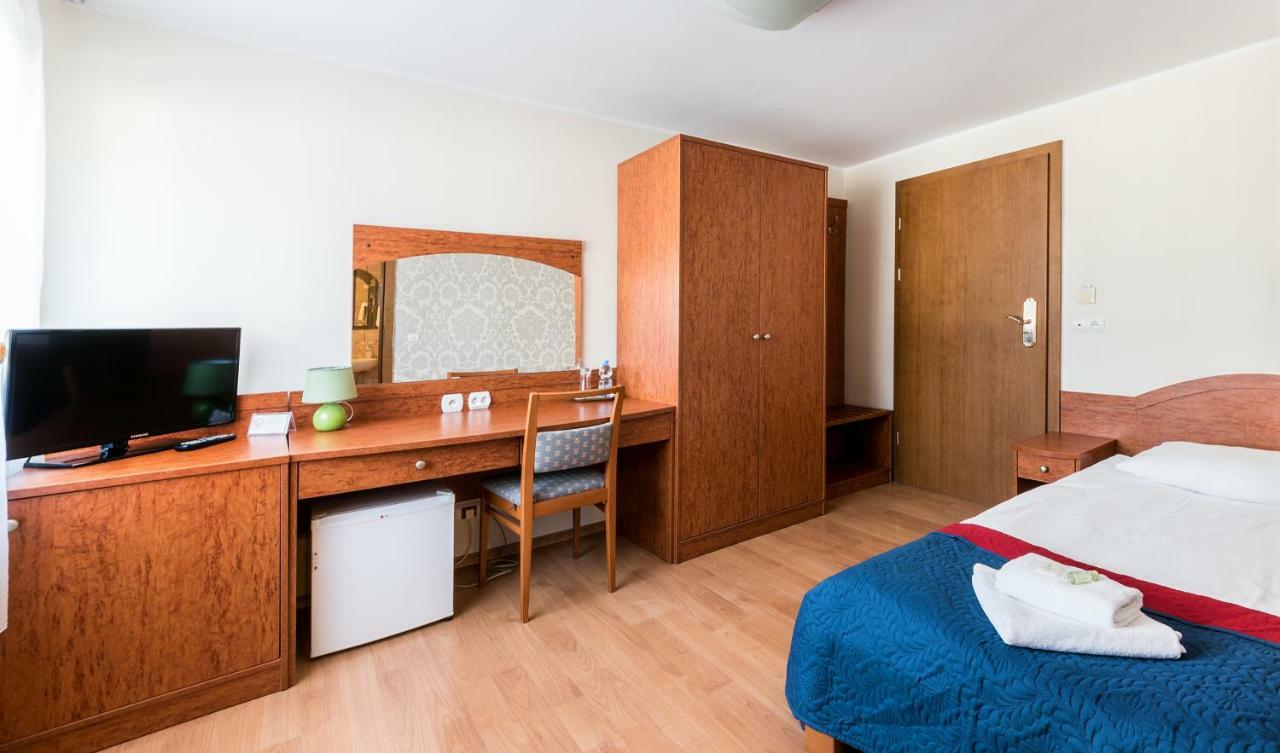 Gosciniec Witomino Bed and Breakfast Gdynia Eksteriør billede